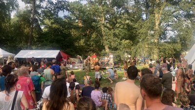 Opening Party New Healing Festival 2023