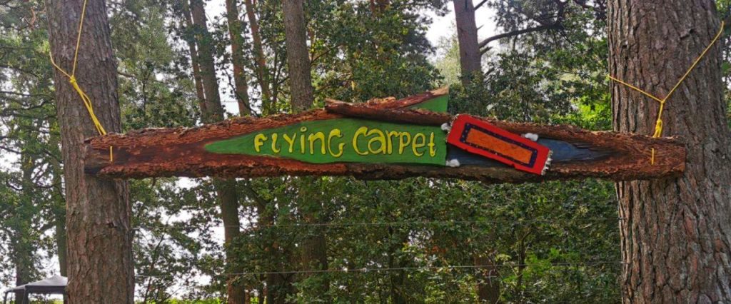 Flying Carpet New Healing Festival 2023