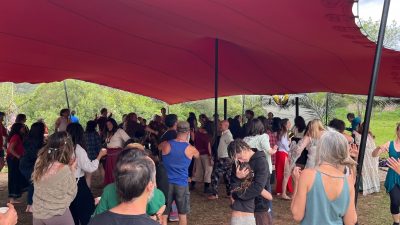 Holos Ecstatic Dance Festival (Spain)