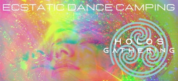 Holos Ecstatic Dance Festival Spain
